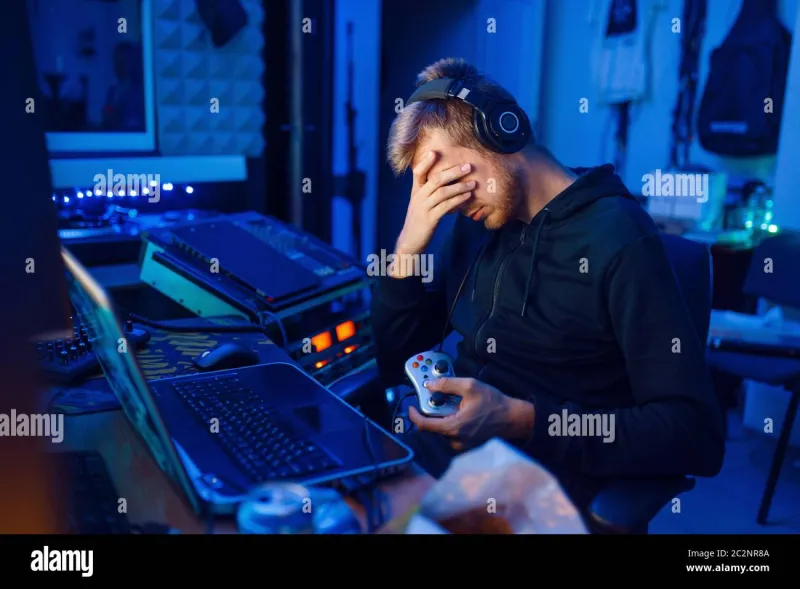When the Game Stops Being Fun: Recognizing and Recovering From Gaming Burnout
