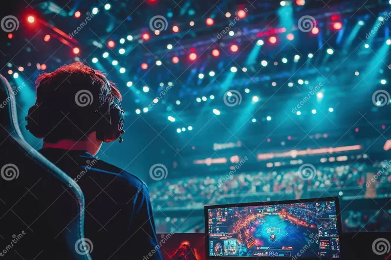 Mind Over Mouse: Why the Best Competitive Gamers Are Training Their Brains, Not Just Their Aim