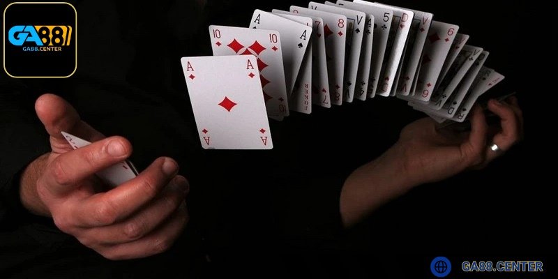 Một vài mẹo cho cách xào bài gian lận hiệu quả