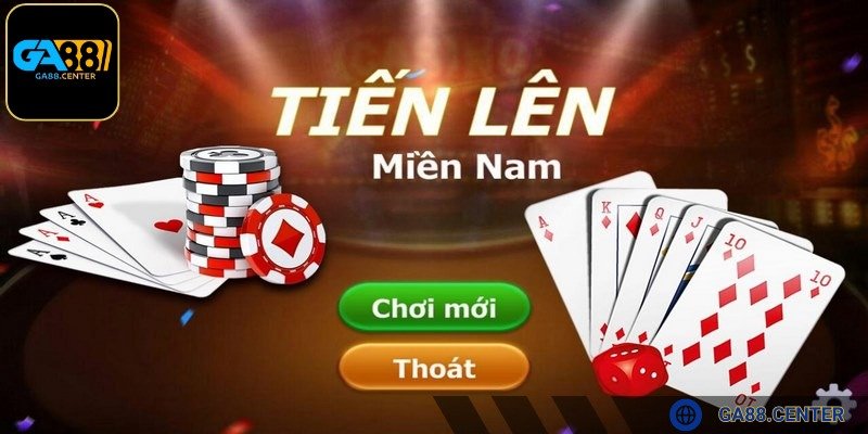 Tiến lên miền nam là “quốc dân” trong làng bài Việt